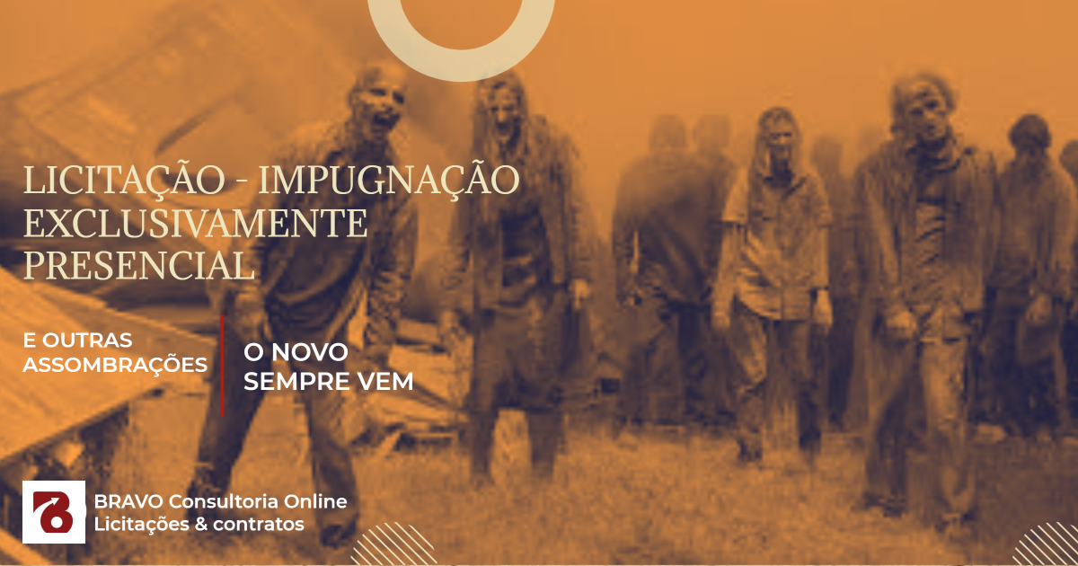 licitação impugnação